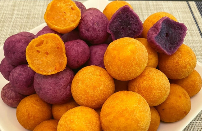 នំពងអណ្ដើក