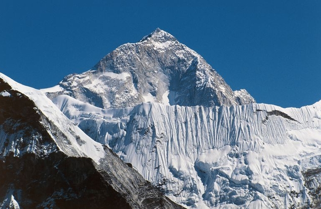 ភ្នំ Makalu