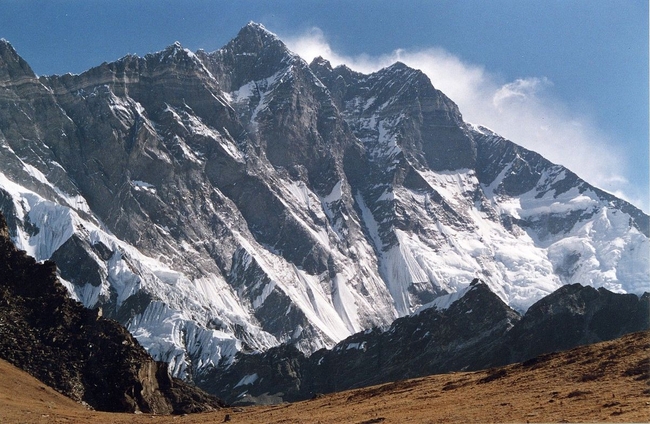  ភ្នំ Lhotse
