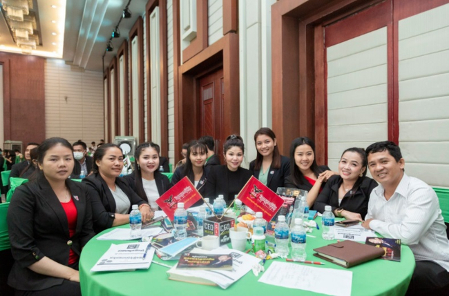 សកម្មភាពនៅក្នុងវគ្គបណ្តុះបណ្តាល