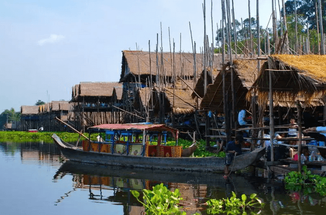 រមណីយដ្ឋានកៀនស្វាយ