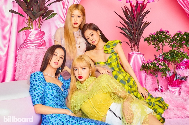 BLACKPINK 