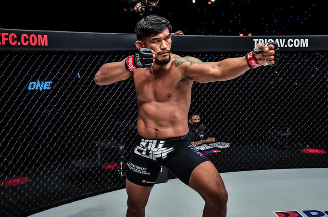 Photo Credit - ONEChampionship