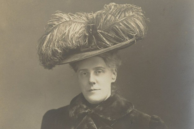 Anna Jarvis 