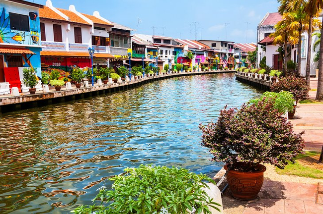 តំបន់ប្រវត្តិសាស្ត្រទីក្រុង ម៉ាឡាកា