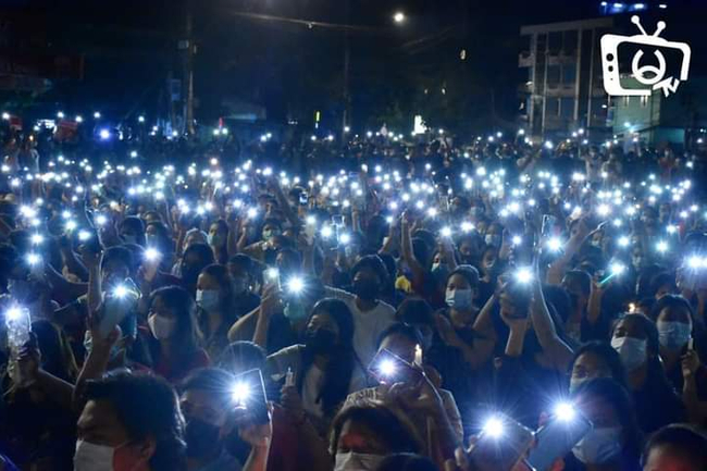 Photo by Myanmarload TV