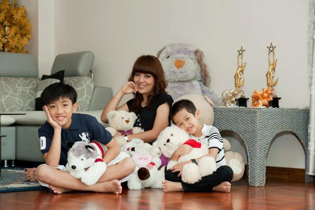 Photo Credit : Khin Zarchi Kyaw's FB Acc