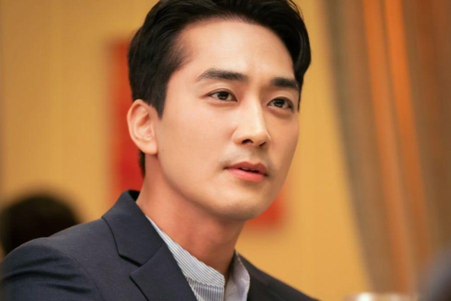 Photo Credit : songseungheon1005's IG Acc