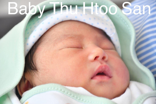 Photo Credit - Thu Htoo San