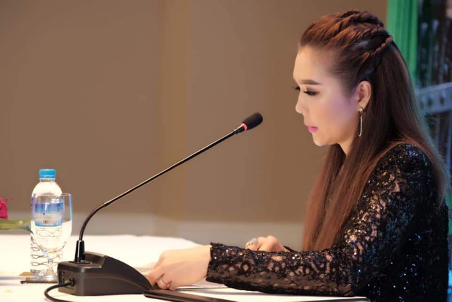 Photo Credit:Khun Sint Nay Chi's Facebook Account