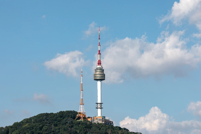 N Seoul Tower