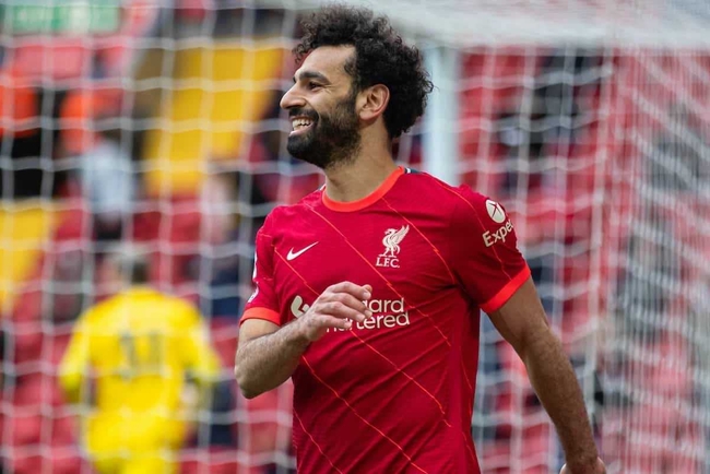 ខ្សែប្រយុទ្ធ&nbsp;Mohamed Salah