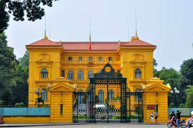 វិមាន ប្រធានាធិបតី