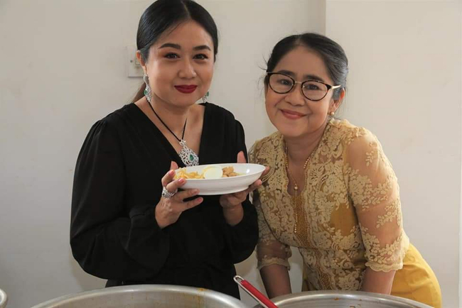 Photo Credit:Lin Zarni Zaw's Facebook Account