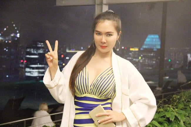 Photo Credit:Khun Sint Nay Chi's Facebook Account