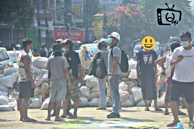 Photo by Myanmarload TV