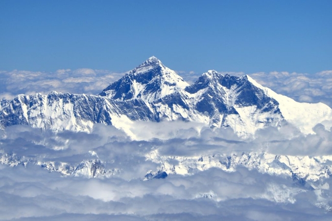 ភ្នំ Everest