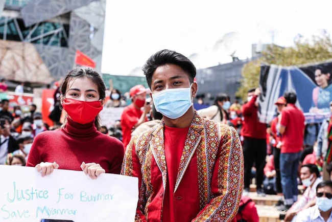 Photo Crd-Yun Waddy Lwin’s Facebook Page&nbsp;