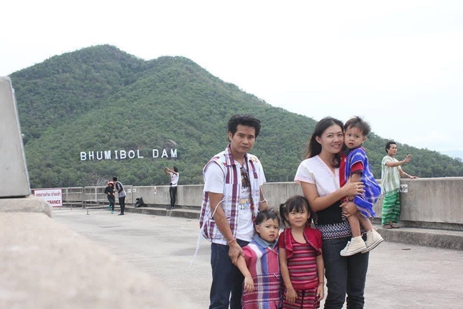 Photo Credit : Martha Htoowah's FB Acc