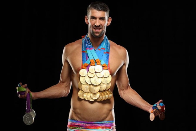 Michael Phelps 