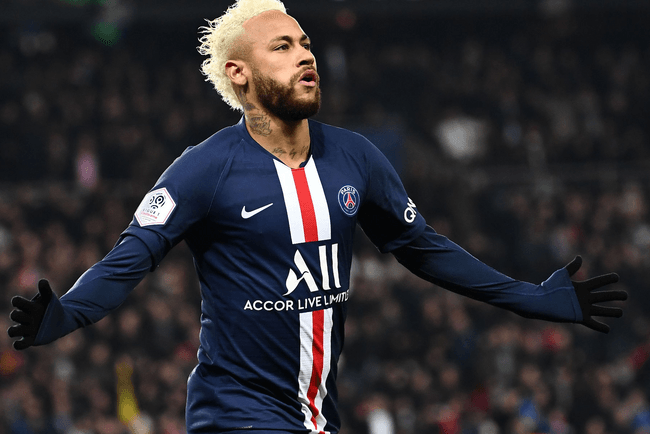 ខ្សែប្រយុទ្ធ Neymar Jr.
