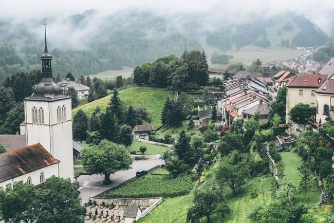 Gruyeres