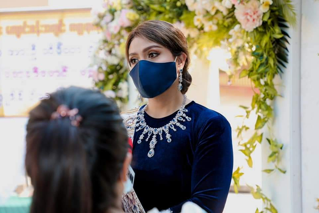 Photo credit-စမိုင်းလ်Smile's Facebook page