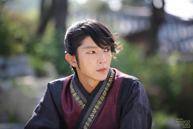 Lee Joon-gi 