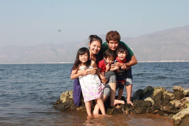 Photo Credit : Martha Htoowah's FB Acc