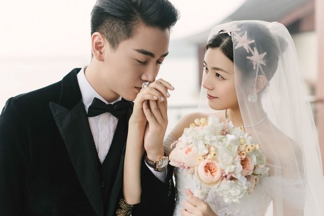 Chen Xiao និង Michelle Chen