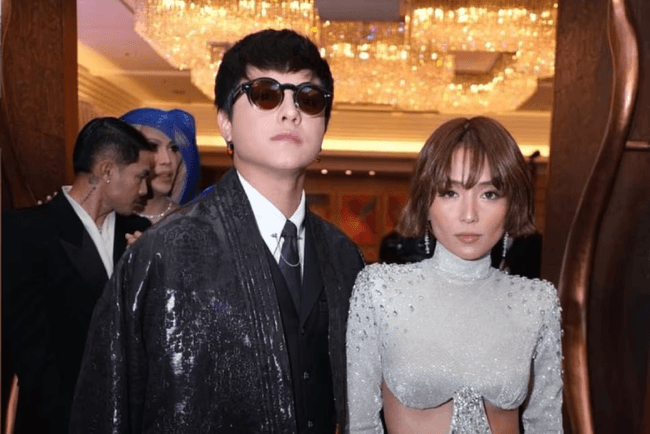 Kathryn Bernado និង Daniel Padilla
