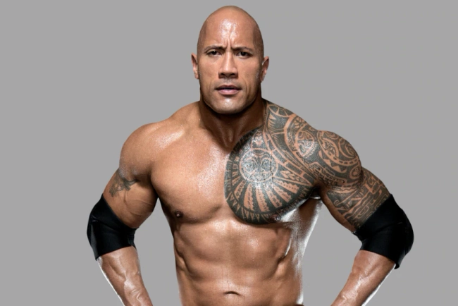  The Rock