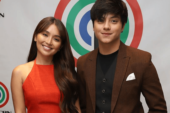 Kathryn Bernado និង Daniel Padilla