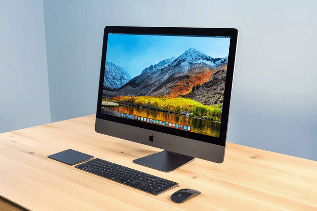  iMac Pro ចេញលក់នៅខែធ្នូ ឆ្នាំ2017