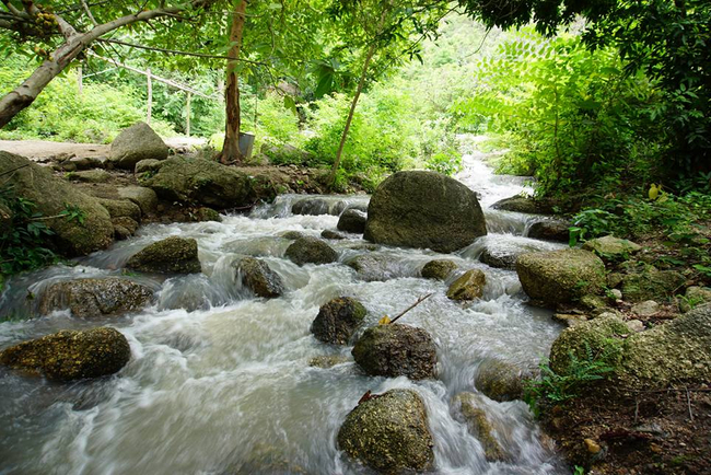 ទឹកជ្រោះផ្អោក