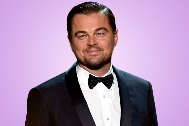Leonardo DiCaprio&nbsp;