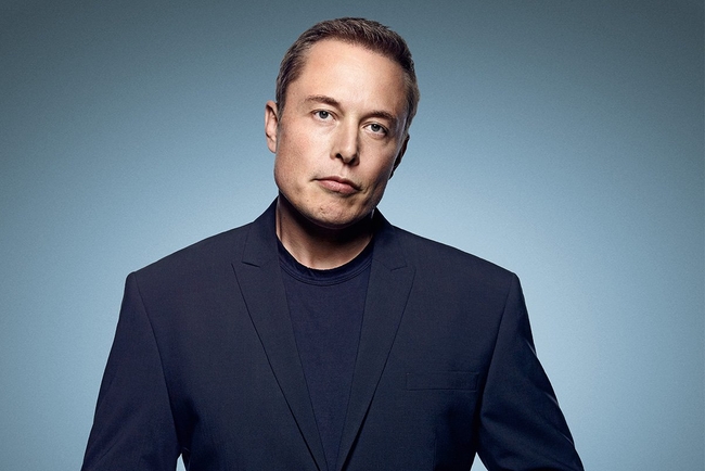 លោក Elon Musk