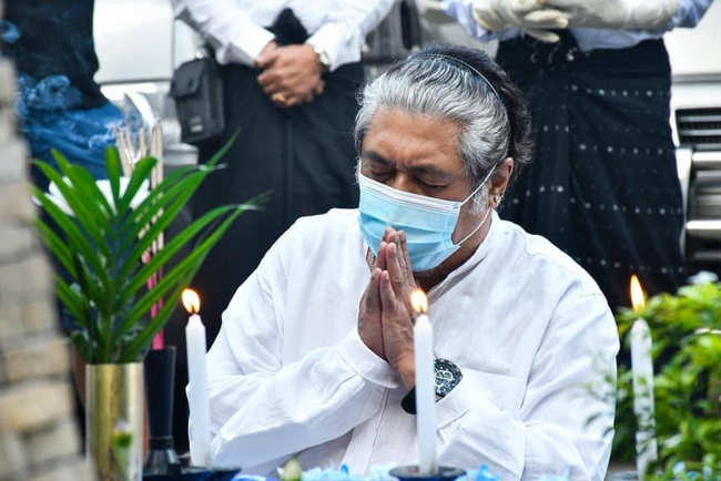 Photo Crd- Kyaw Thu’s Facebook Account&nbsp;