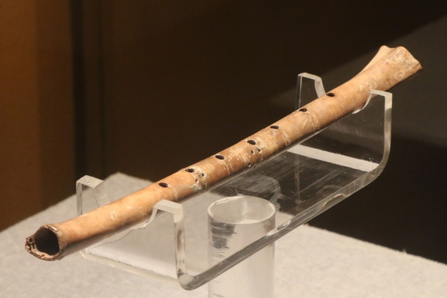 Bone Flutes