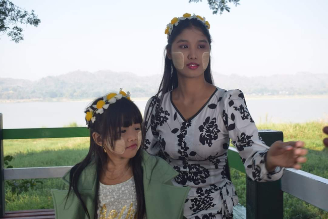 Photo Credit:မောင်ချစ်စု And Art Of Life's Facebook page