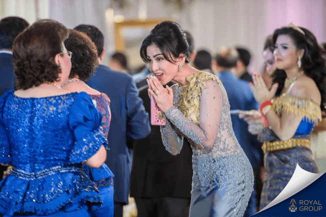  លោកជំទាវ ស្រីតូច ចំណាន