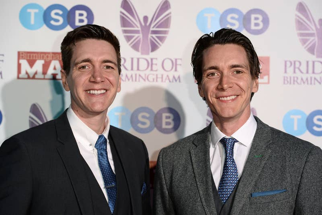 Oliver and James (credit:Buzzfeednews)