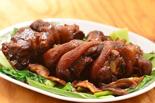 ខហុនជើងជ្រូក
