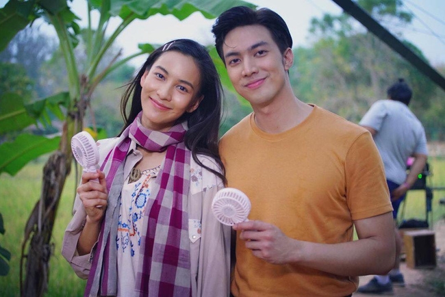  លោក Kang Vorakorn និង Green Ausadaporn