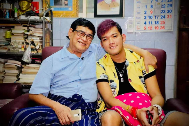 Photo Credit:Myittar Myint Myat Hein’s Fb acc