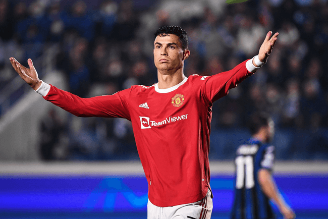  ខ្សែប្រយុទ្ធ Cristiano Ronaldo
