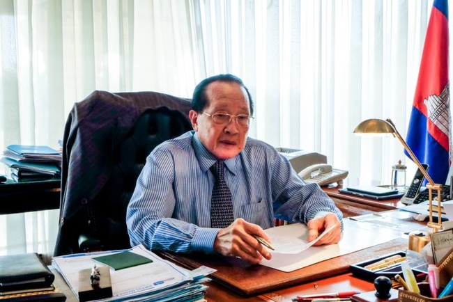 ឯកឧត្តម ហោ ណាំហុង