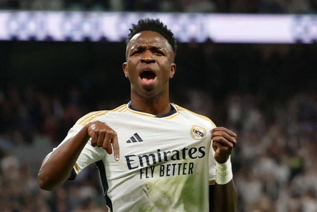 ខ្សែប្រយុទ្ធ Vinicius Jr.&nbsp;