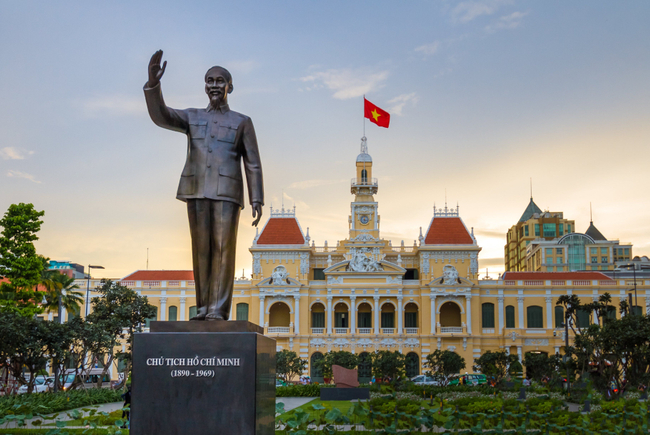ស្តូប ហូជីមិញ