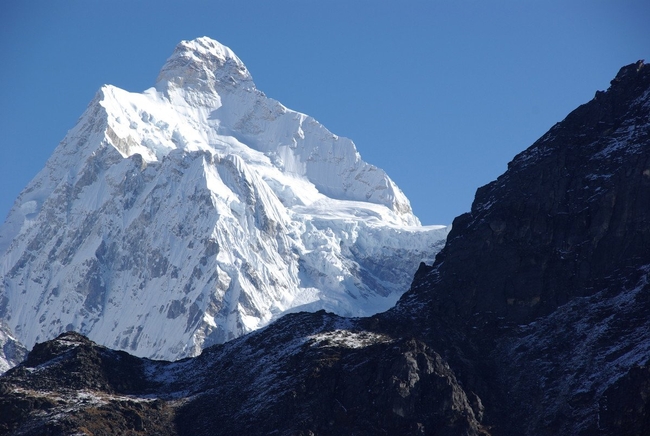 ភ្នំ Kanchenjunga